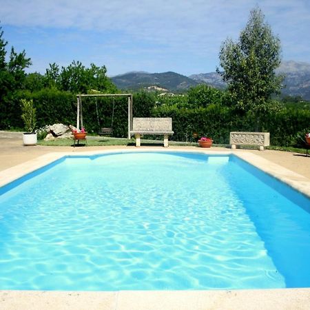 منزل الضيف Finca Con Piscina Es Blanquer المظهر الخارجي الصورة